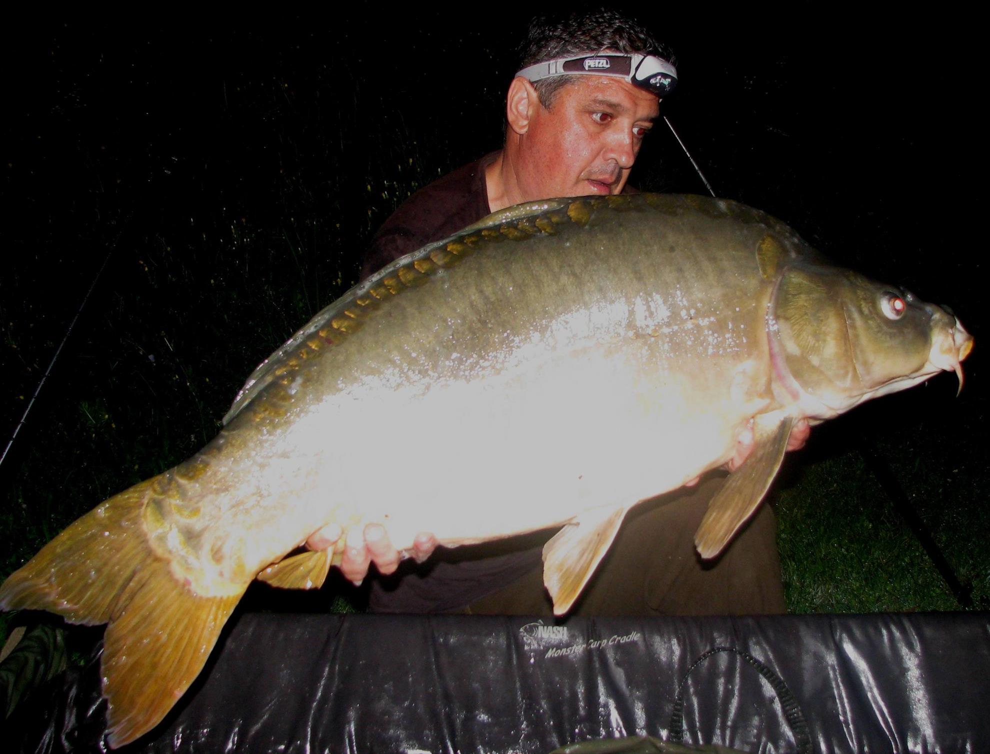 Balkan lake 19 - 26 septembrie 2015 - 178kg.JPG